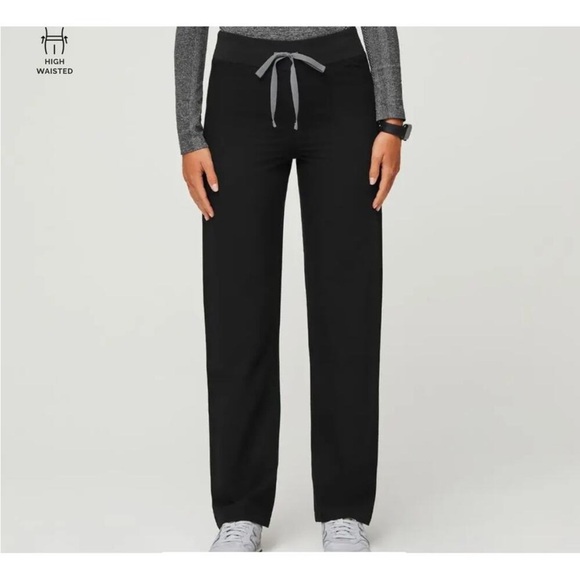 Figs High Waisted Livingston Scrub Pants, size XXL/T. - Picture 1 of 7